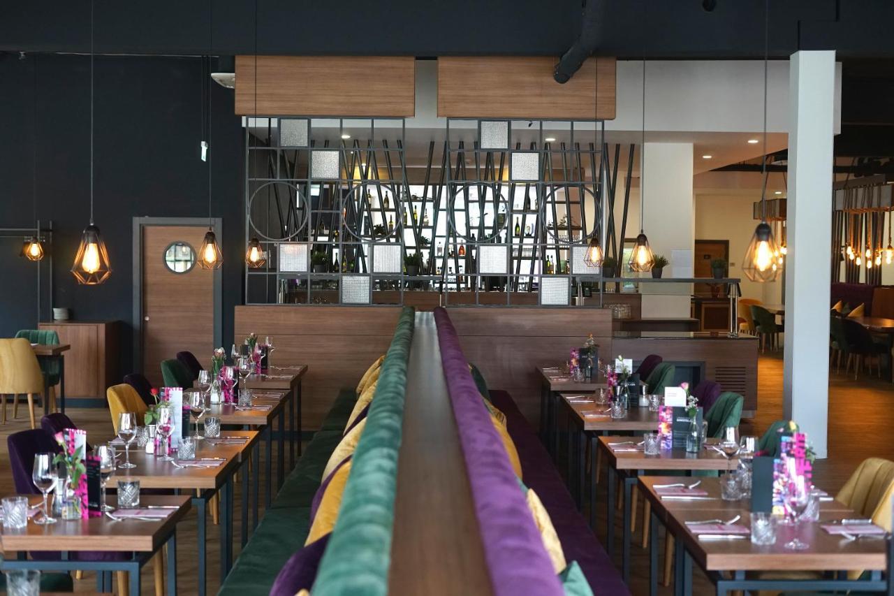 Diwotel By Trip Inn Frankfurt Airport ドライアイヒ エクステリア 写真