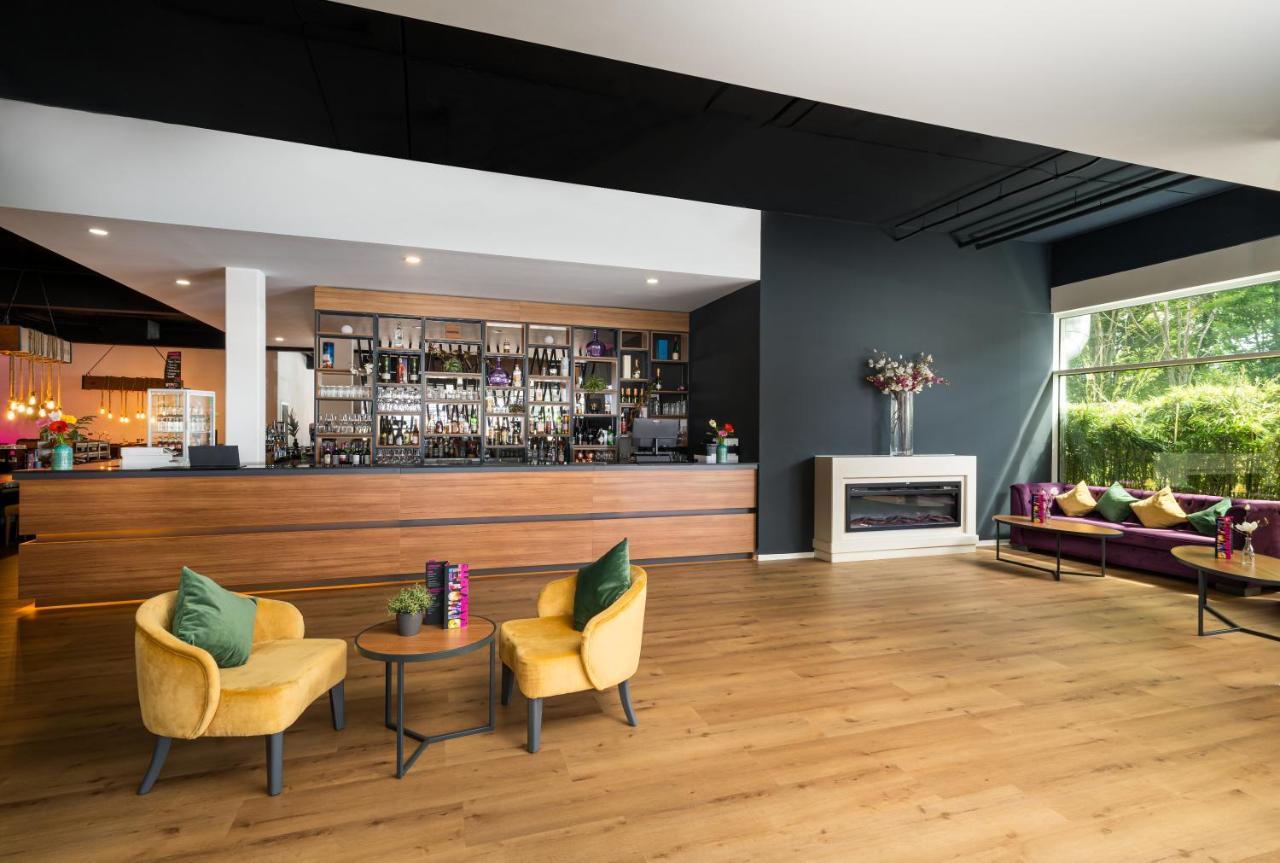 Diwotel By Trip Inn Frankfurt Airport ドライアイヒ エクステリア 写真