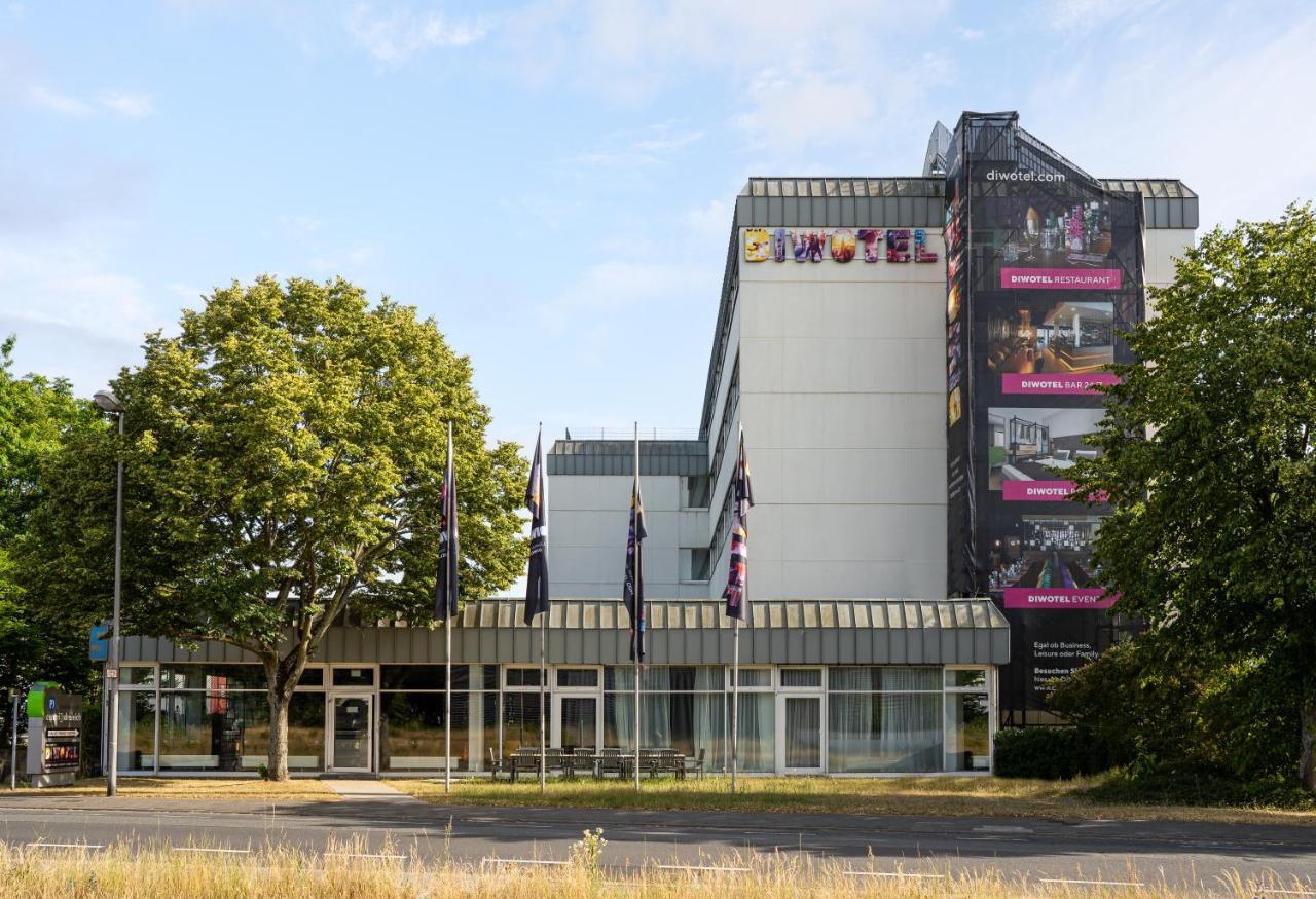 Diwotel By Trip Inn Frankfurt Airport ドライアイヒ エクステリア 写真