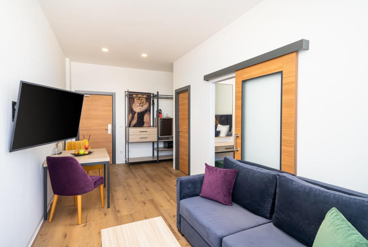 Diwotel By Trip Inn Frankfurt Airport ドライアイヒ エクステリア 写真
