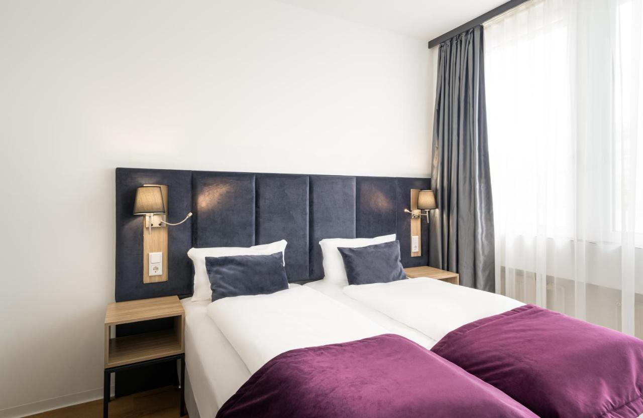 Diwotel By Trip Inn Frankfurt Airport ドライアイヒ エクステリア 写真