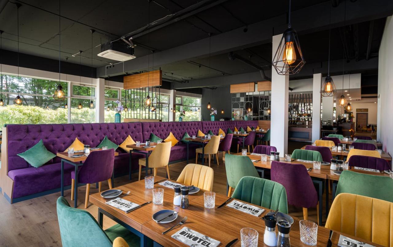 Diwotel By Trip Inn Frankfurt Airport ドライアイヒ エクステリア 写真