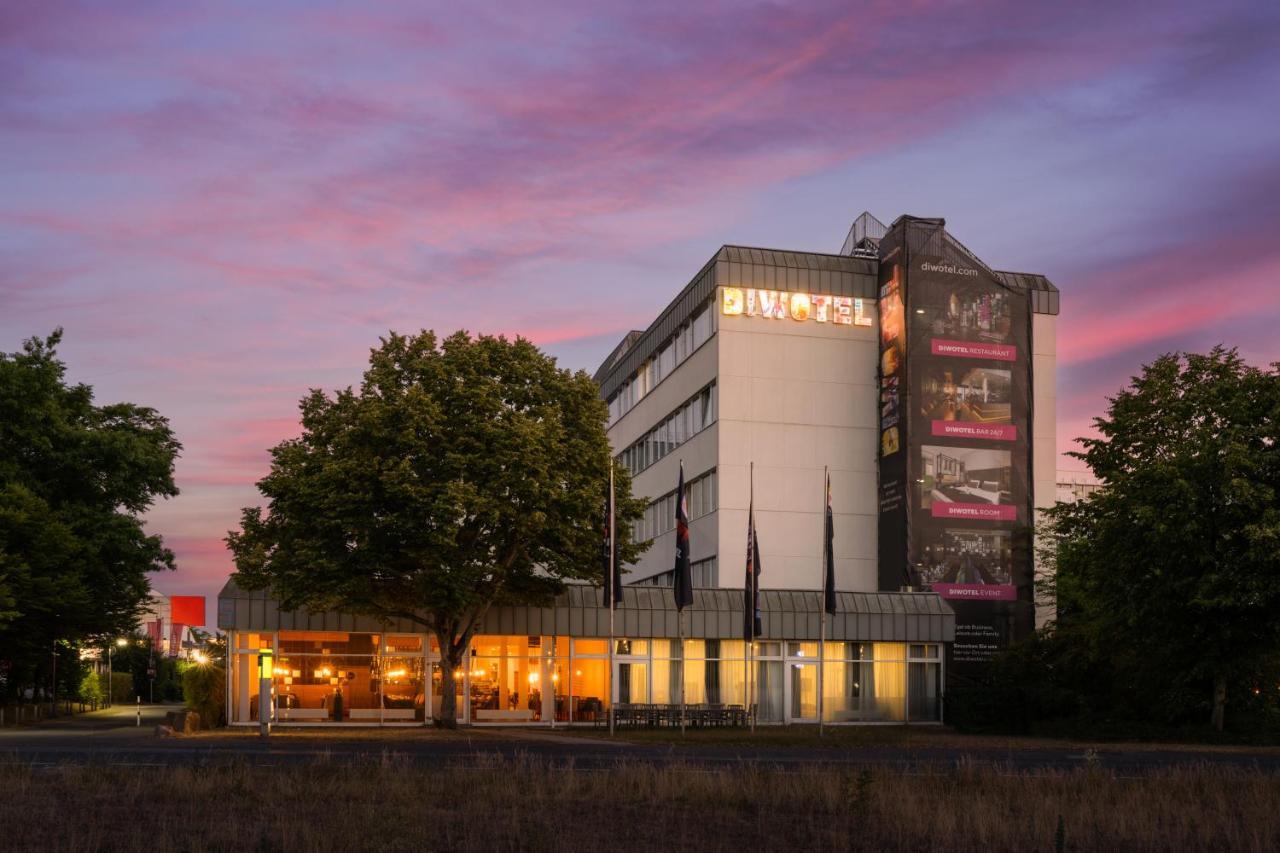 Diwotel By Trip Inn Frankfurt Airport ドライアイヒ エクステリア 写真