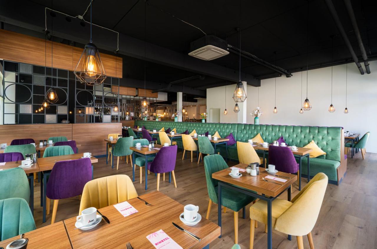 Diwotel By Trip Inn Frankfurt Airport ドライアイヒ エクステリア 写真
