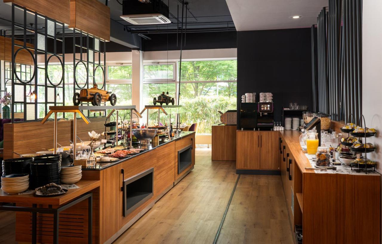 Diwotel By Trip Inn Frankfurt Airport ドライアイヒ エクステリア 写真