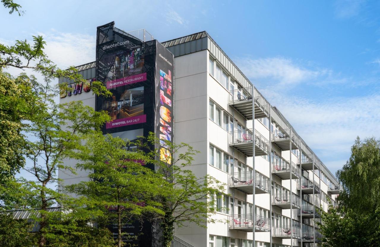 Diwotel By Trip Inn Frankfurt Airport ドライアイヒ エクステリア 写真
