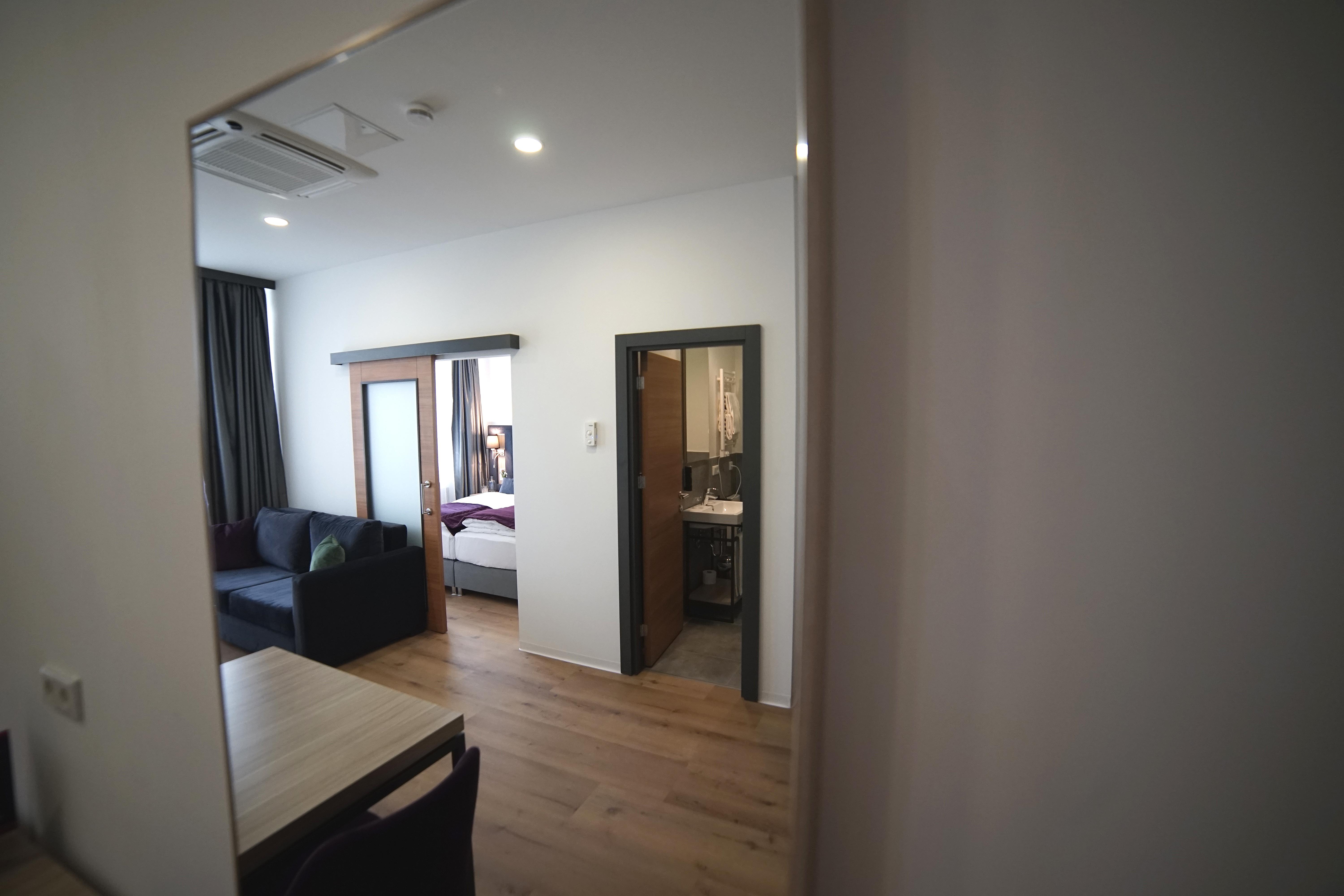 Diwotel By Trip Inn Frankfurt Airport ドライアイヒ エクステリア 写真