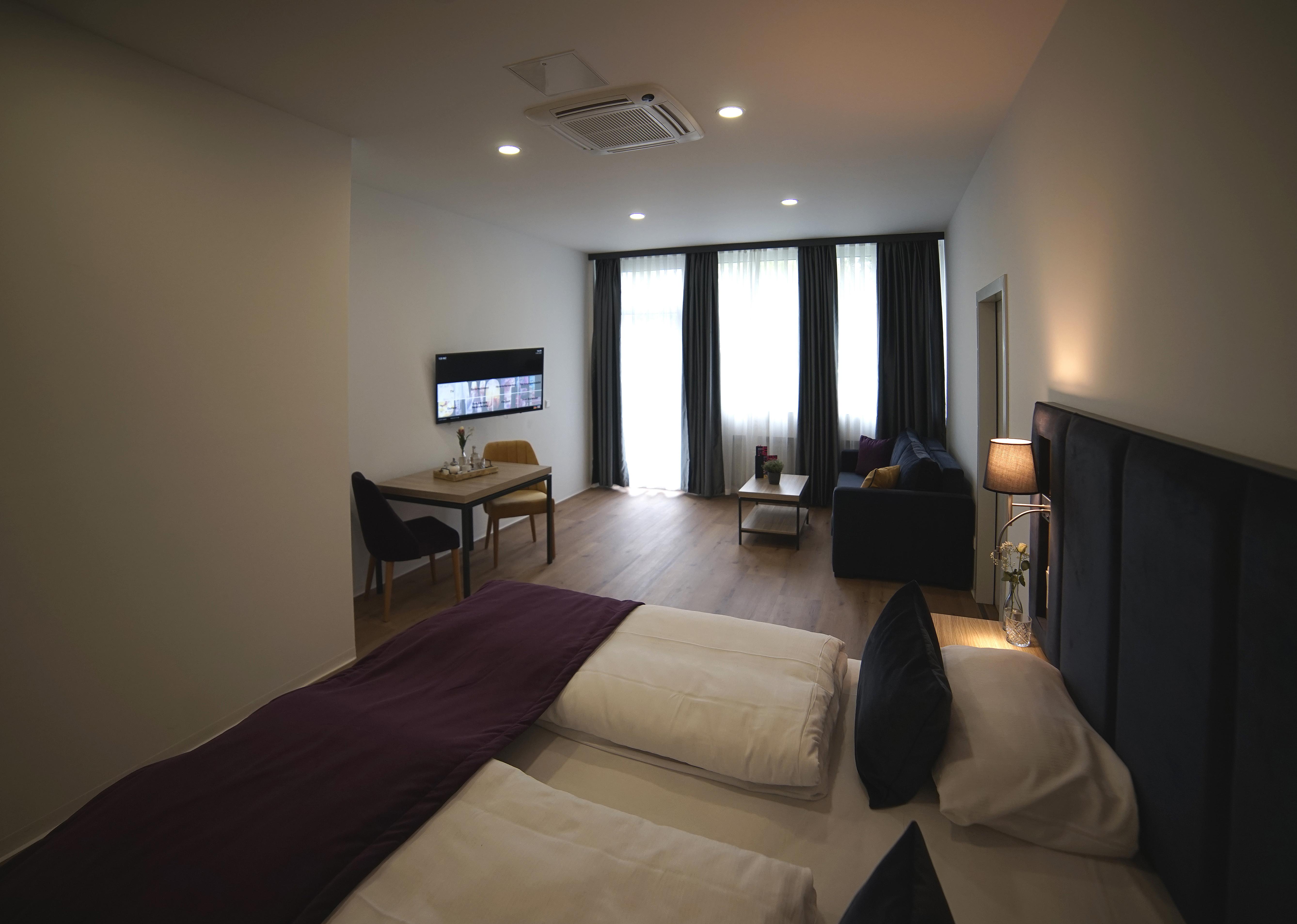Diwotel By Trip Inn Frankfurt Airport ドライアイヒ エクステリア 写真