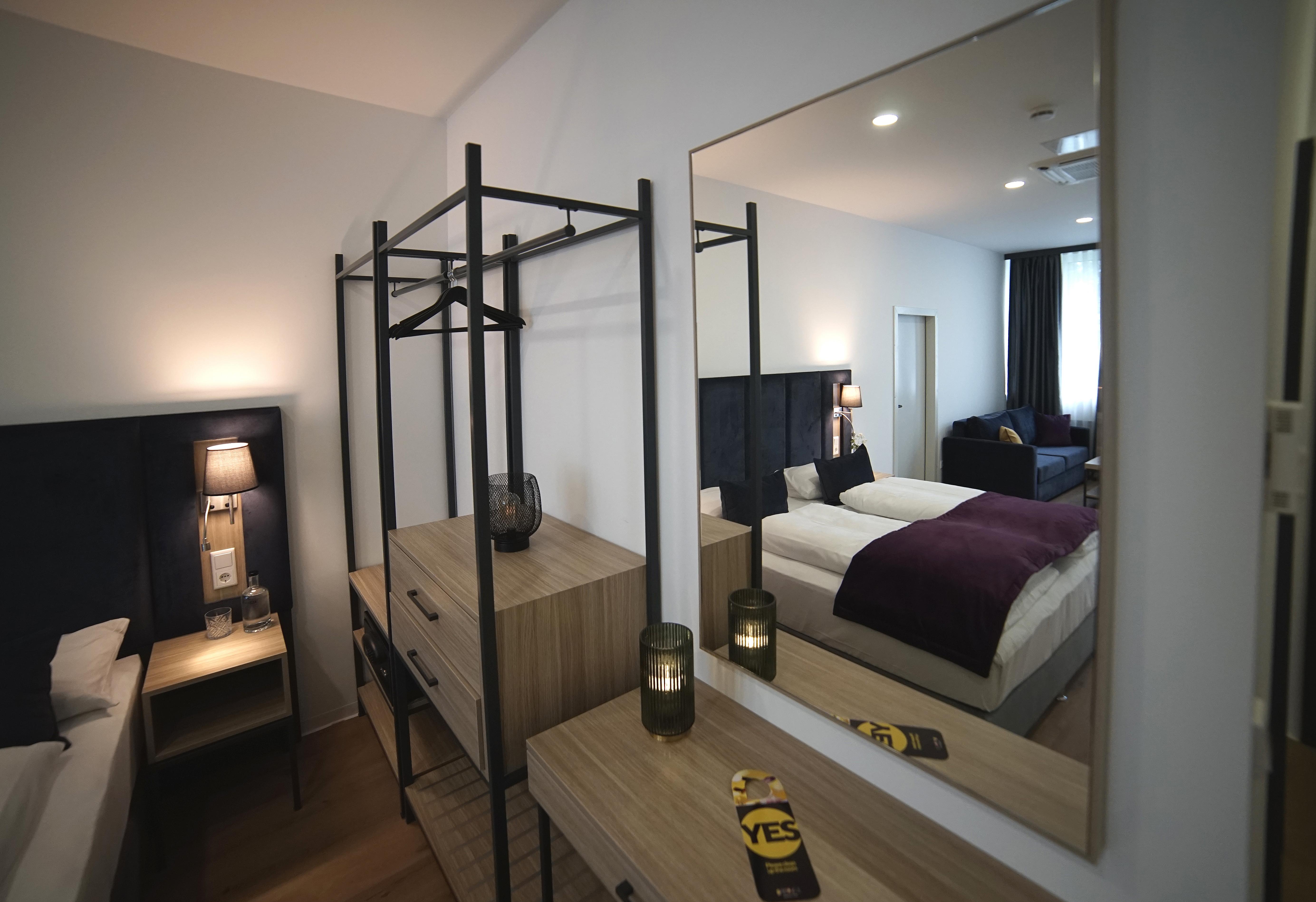 Diwotel By Trip Inn Frankfurt Airport ドライアイヒ エクステリア 写真