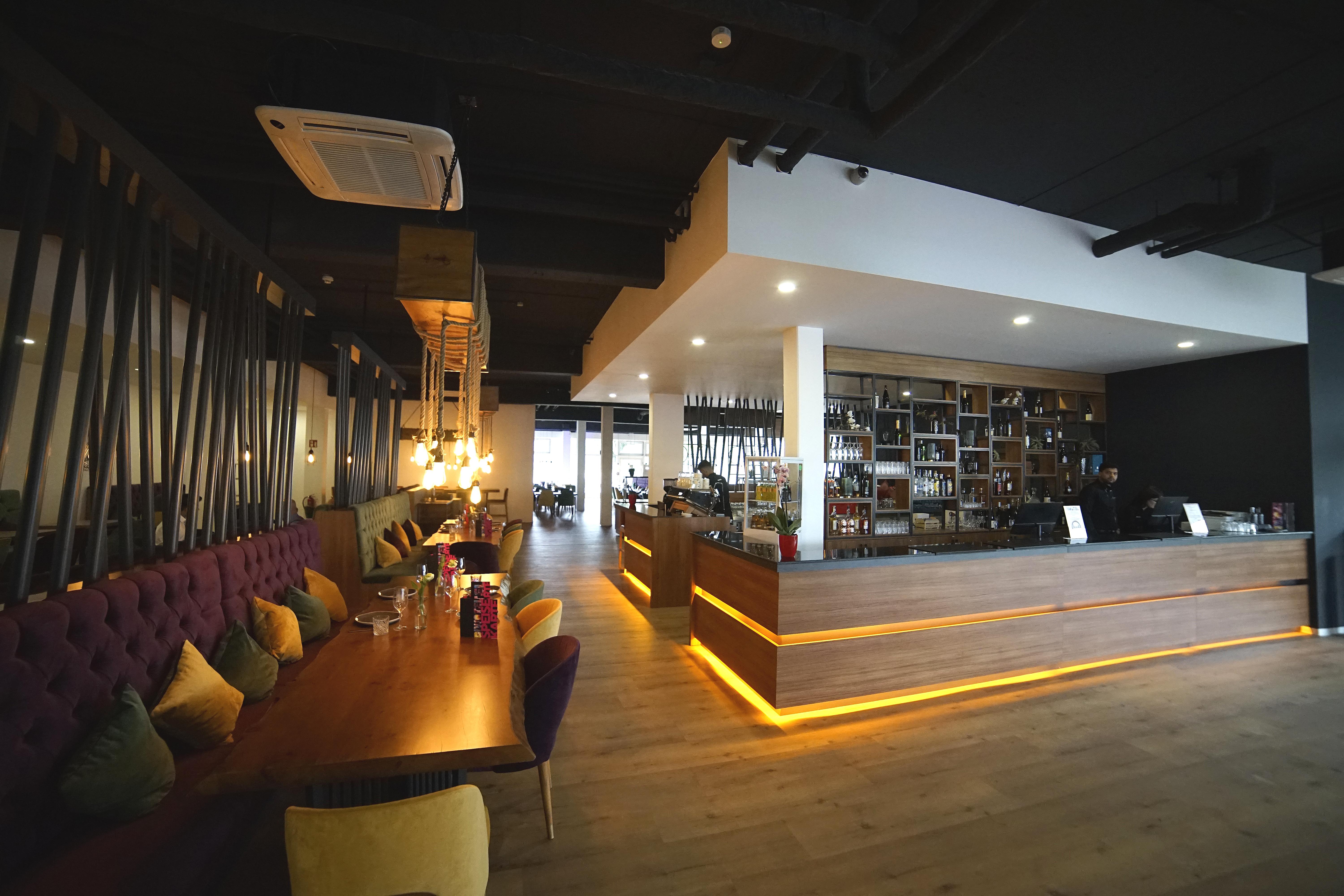 Diwotel By Trip Inn Frankfurt Airport ドライアイヒ エクステリア 写真