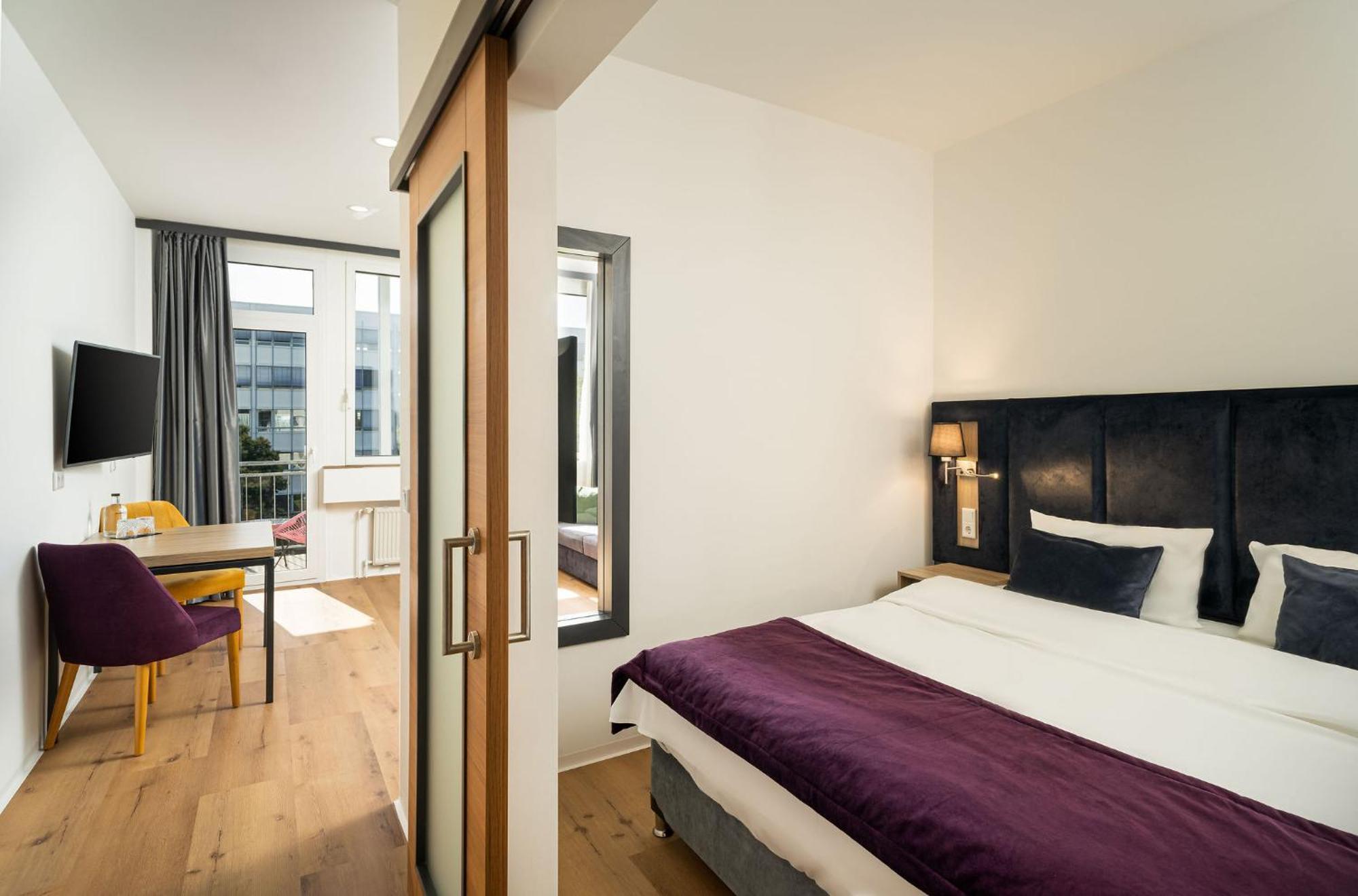 Diwotel By Trip Inn Frankfurt Airport ドライアイヒ エクステリア 写真
