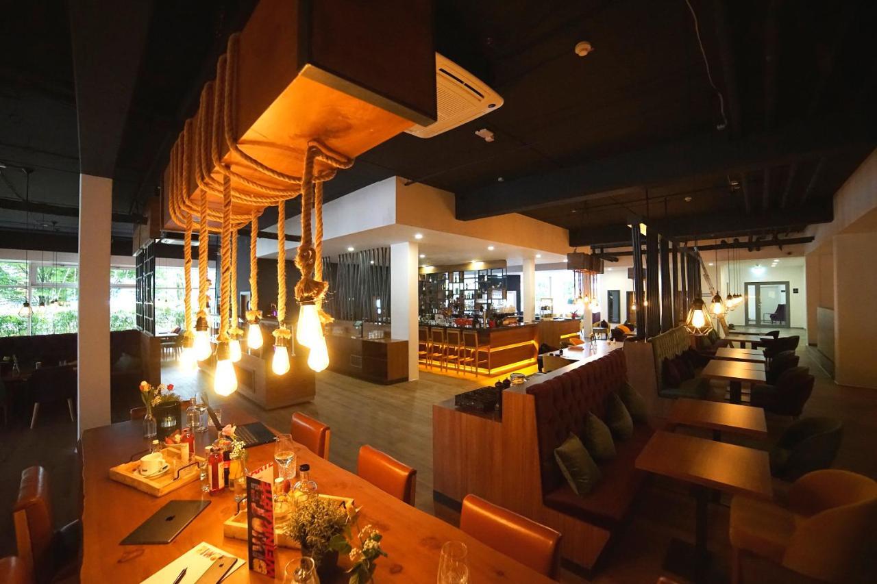 Diwotel By Trip Inn Frankfurt Airport ドライアイヒ エクステリア 写真