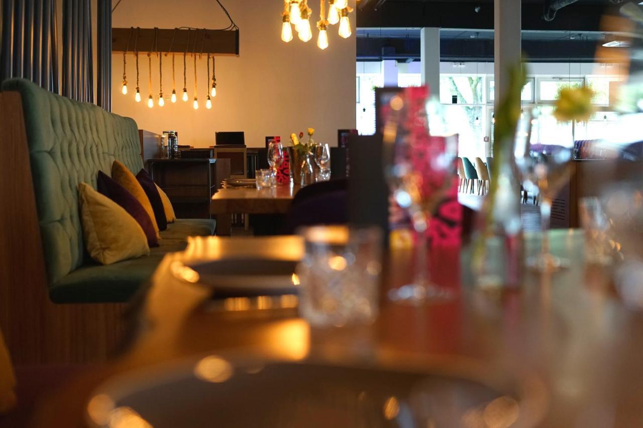 Diwotel By Trip Inn Frankfurt Airport ドライアイヒ エクステリア 写真