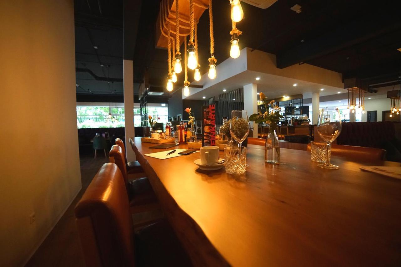 Diwotel By Trip Inn Frankfurt Airport ドライアイヒ エクステリア 写真