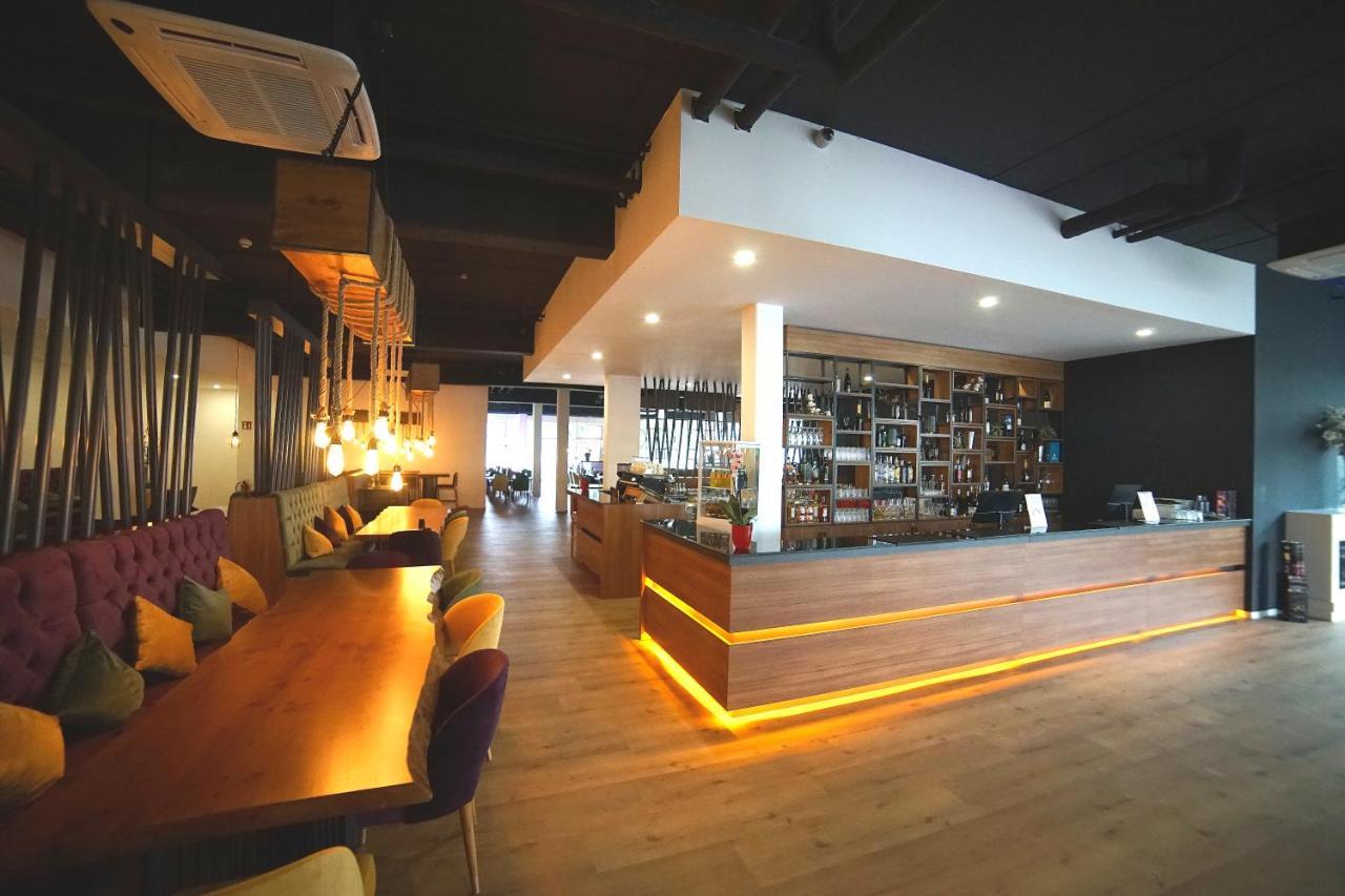 Diwotel By Trip Inn Frankfurt Airport ドライアイヒ エクステリア 写真