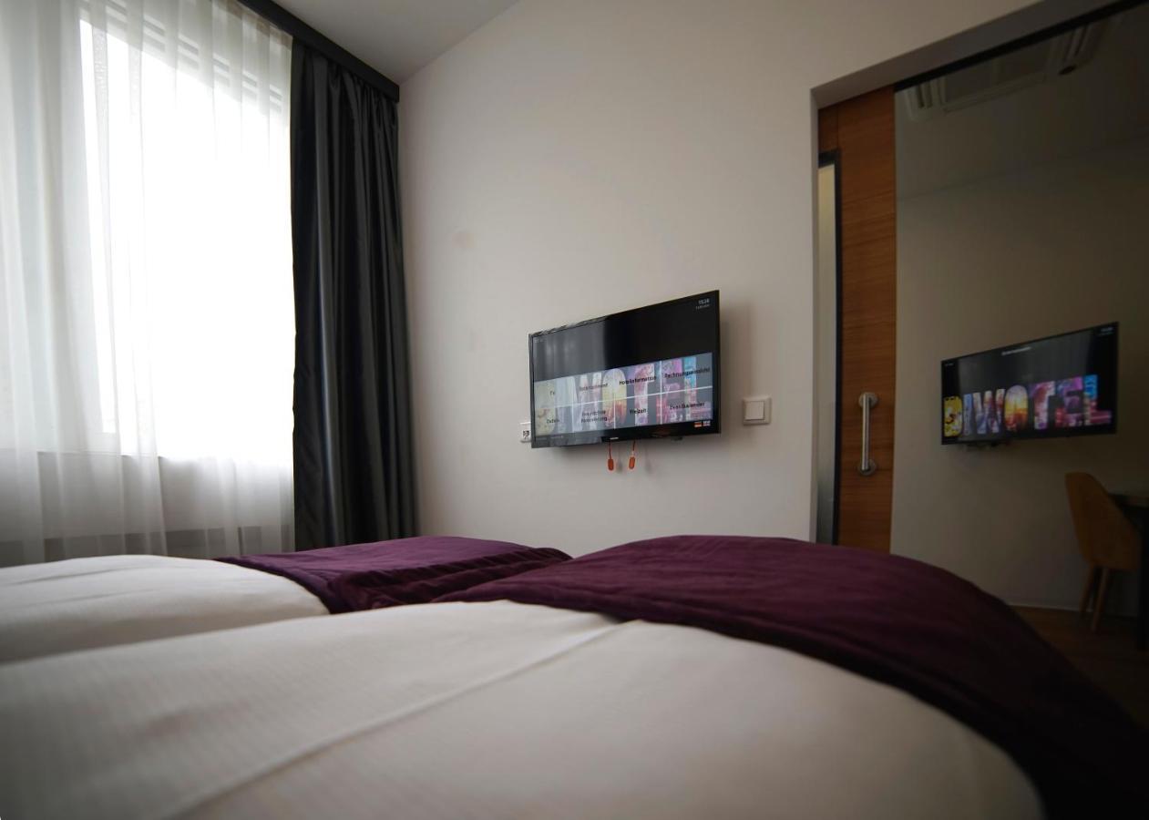 Diwotel By Trip Inn Frankfurt Airport ドライアイヒ エクステリア 写真