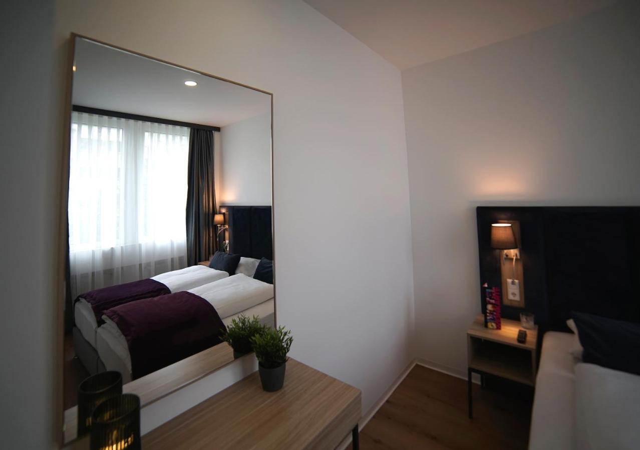 Diwotel By Trip Inn Frankfurt Airport ドライアイヒ エクステリア 写真