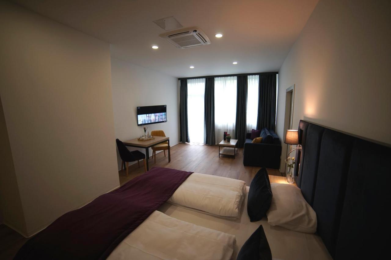 Diwotel By Trip Inn Frankfurt Airport ドライアイヒ エクステリア 写真